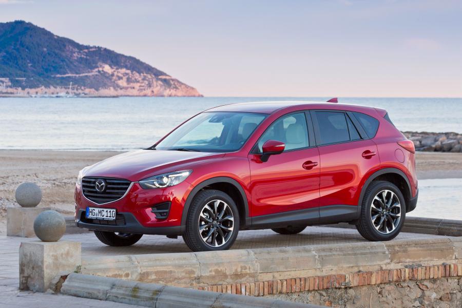  Mazda CX-5 2015 года  (фото 11 из 30)